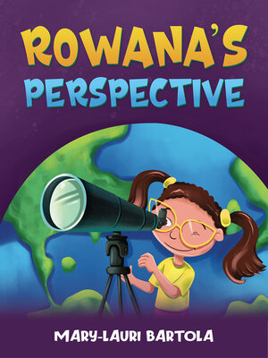 cover image of Rowana's Perspective